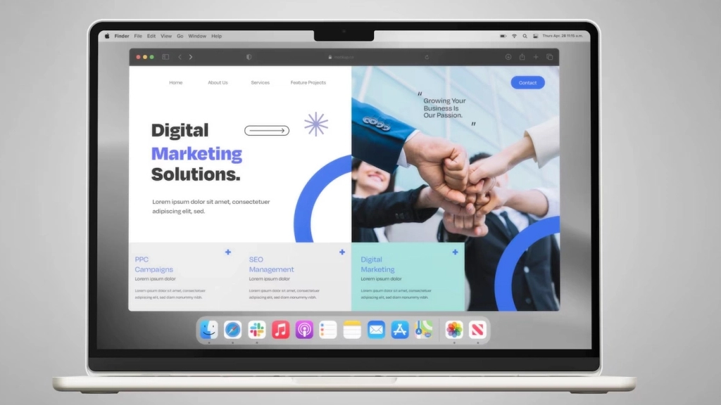 Digital Marketing